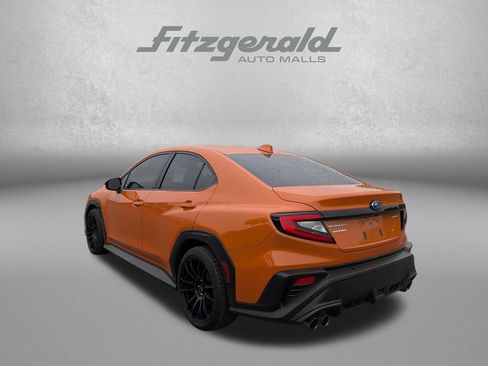 Used 2024 Subaru WRX AWD/4WD image 8