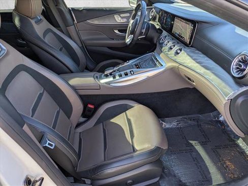 Used 2021 Mercedes-Benz AMG GT 53 image 22