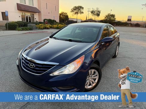 Used 2011 Hyundai Sonata GLS image 4