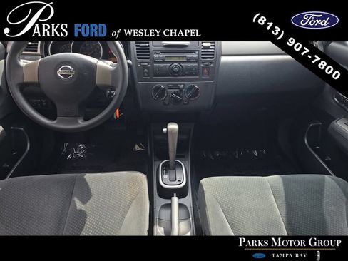 Used 2012 Nissan Versa 1.8 S FWD image 11