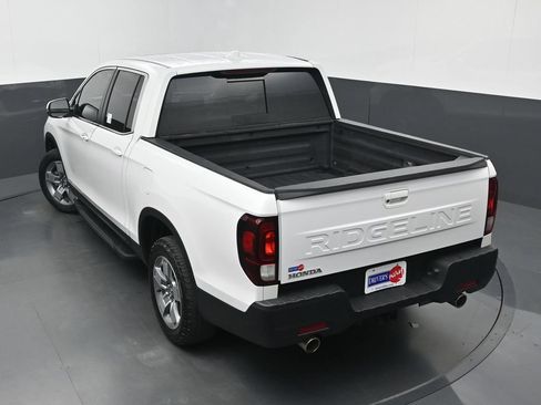 Used 2025 Honda Ridgeline RTL image 33