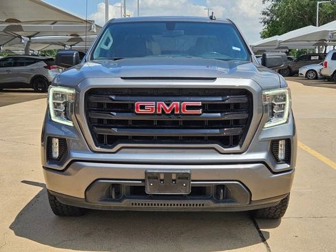 Used 2021 GMC Sierra 1500 Elevation RWD image 2