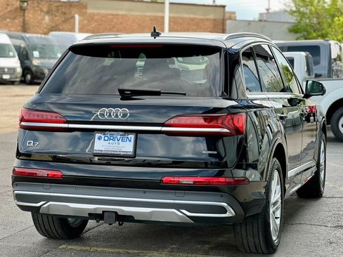 Used 2022 Audi Q7 2.0T Premium w/ Convenience Package AWD/4WD image 35