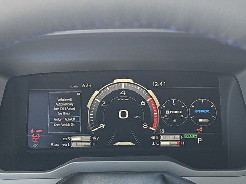 New 2026 Toyota Sequoia Platinum AWD/4WD image 30