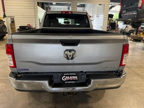 Used 2022 RAM 2500 Tradesman w/ Chrome Appearance Group AWD/4WD image 25
