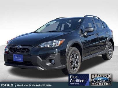 Used 2021 Subaru Crosstrek 2.5i Sport w/ Moonroof Package