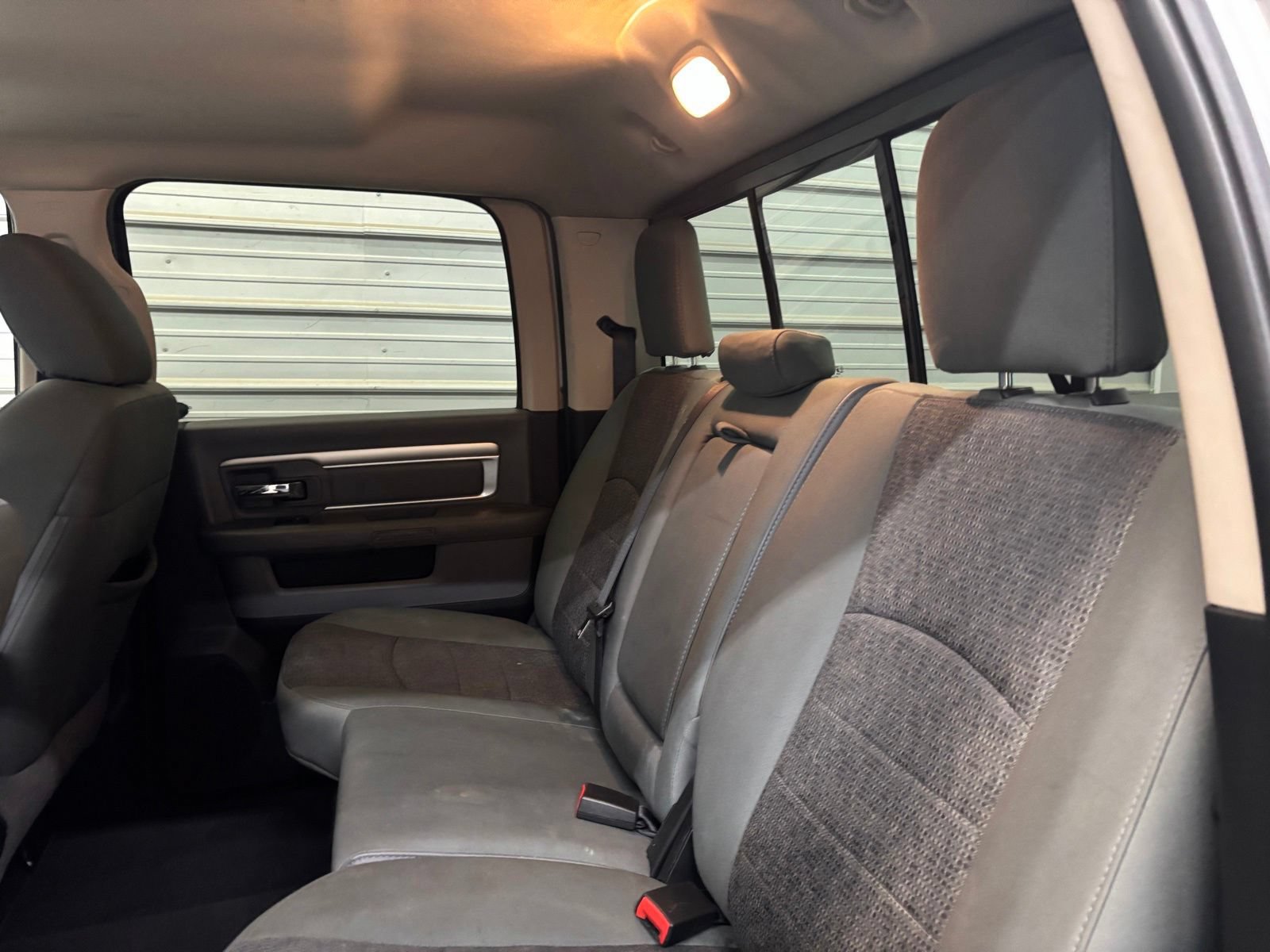 Used 2018 RAM 1500 Big Horn AWD/4WD image 23