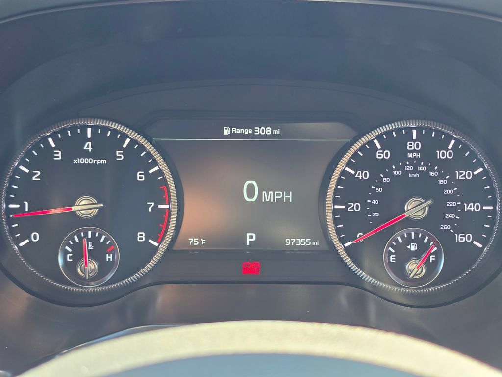 Used 2021 Kia Telluride SX w/ Towing Package AWD/4WD image 25