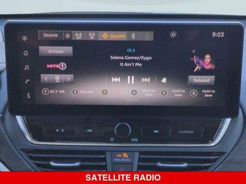 New 2025 Nissan Altima 2.5 SV w/ SV Premium Package FWD image 21
