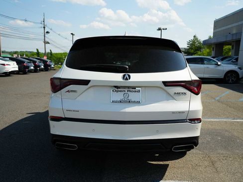 Certified 2025 Acura MDX A-Spec AWD/4WD image 6