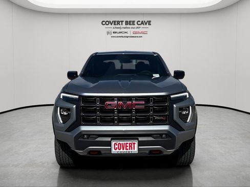 New 2026 GMC Canyon AT4 image 2