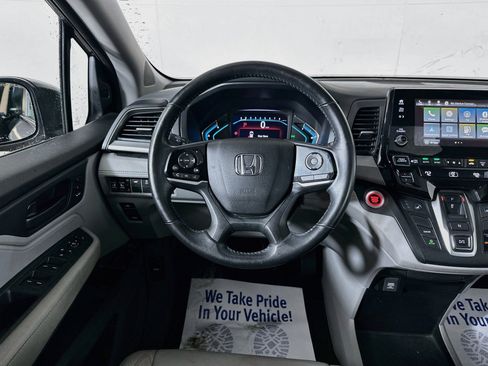 Used 2018 Honda Odyssey EX-L image 18