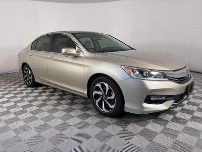 Used 2016 Honda Accord EX