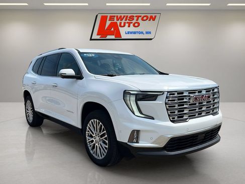 Certified 2026 GMC Acadia Denali w/ Super Cruise Package AWD/4WD image 14