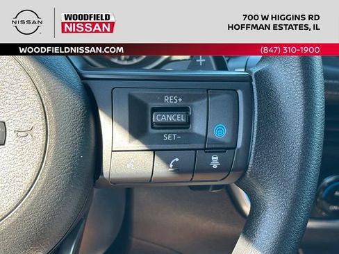 Certified 2024 Nissan Rogue SV AWD/4WD image 39