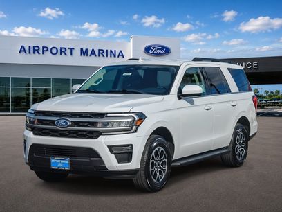 Certified 2024 Ford Expedition XLT