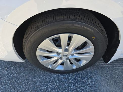 New 2025 Nissan Sentra S image 12