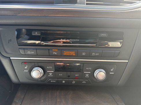 Used 2016 Audi A6 3.0T Premium Plus w/ S Line Sport Package image 36