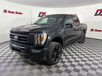 Used 2021 Ford F150 Lariat w/ Max Trailer Tow Package AWD/4WD 360° Tour