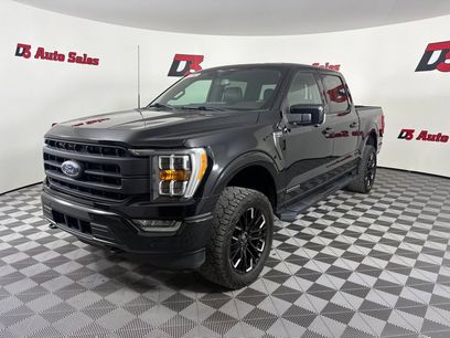Used 2021 Ford F150 Lariat w/ Max Trailer Tow Package