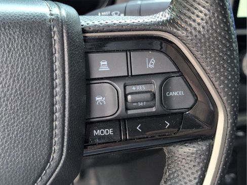 Used 2024 Toyota Tundra Limited AWD/4WD image 25