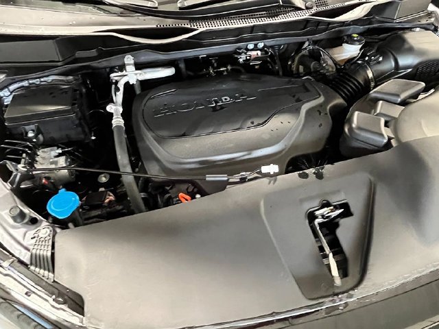 New 2027 Honda Odyssey Elite image 12