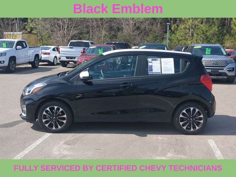 Used 2022 Chevrolet Spark LT w/ Spark Special Edition image 10