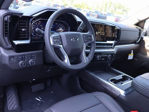 New 2025 Chevrolet Silverado 2500 LTZ w/ Trail Boss Package image 5