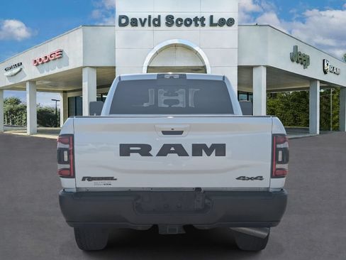 Used 2024 RAM 2500 Rebel w/ Towing Technology Group AWD/4WD image 8