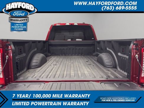 New 2026 Ford F350 Lariat w/ Black Appearance Package image 22