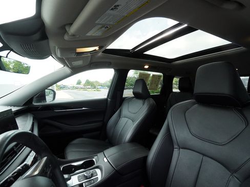Used 2024 INFINITI QX60 Pure FWD image 21