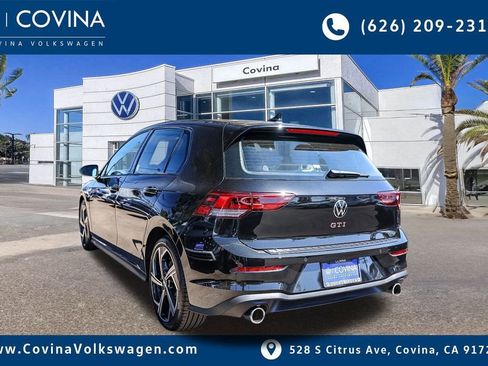 New 2025 Volkswagen GTI SE image 5