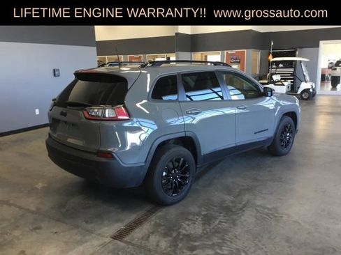 Used 2023 Jeep Cherokee Altitude Lux AWD/4WD image 8