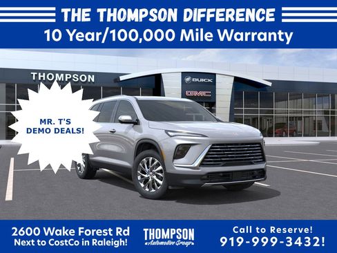 New 2026 Buick Enclave Preferred w/ Power Package FWD image 1