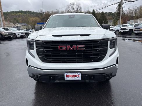 Used 2024 GMC Sierra 1500 Pro w/ Pro Value Package AWD/4WD image 8