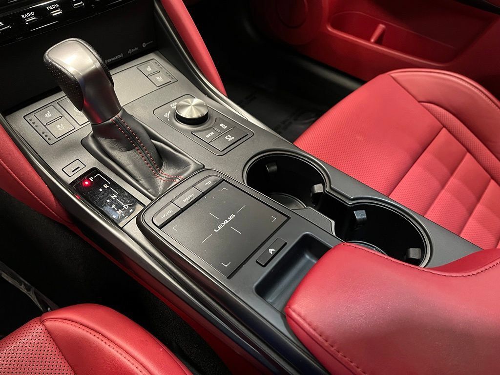Used 2023 Lexus IS 350 F Sport w/ Accessory Package 2 RWD image 7