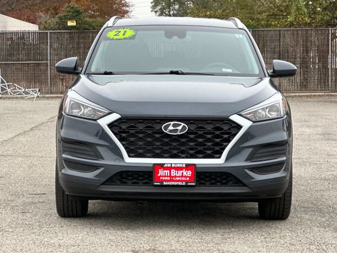 Used 2021 Hyundai Tucson Value image 9