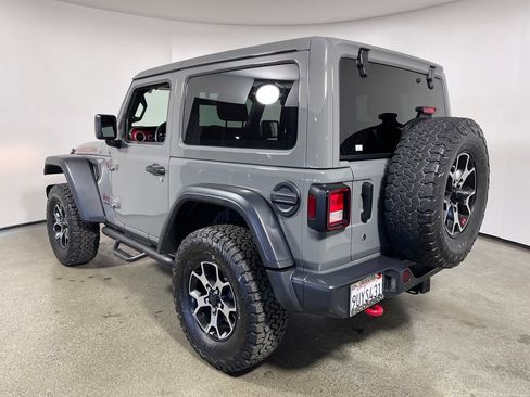 Used 2019 Jeep Wrangler Rubicon image 5