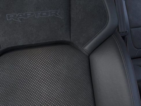 New 2026 Ford Bronco Raptor AWD/4WD image 35