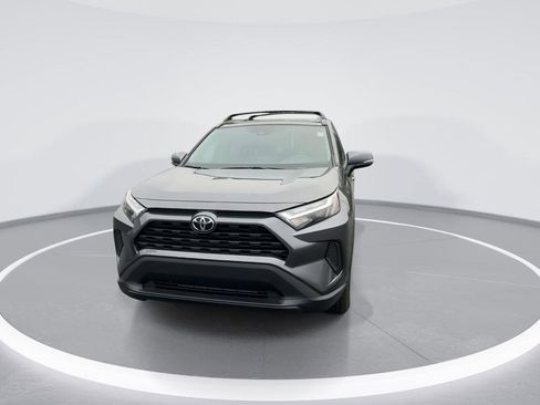 New 2025 Toyota RAV4 XLE image 3