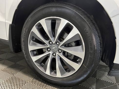 Used 2016 Acura MDX SH-AWD w/ Technology Package image 3