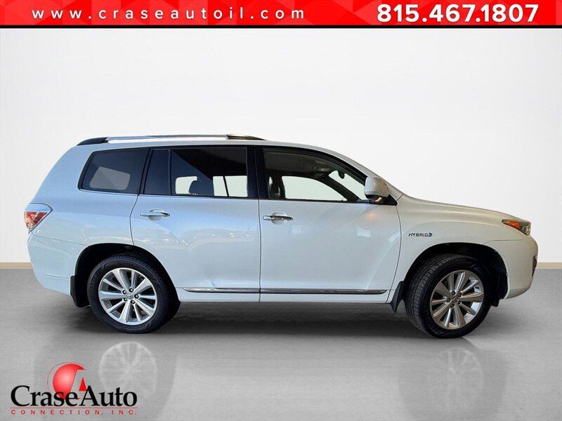 Used 2012 Toyota Highlander Limited AWD/4WD image 1