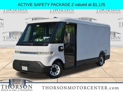 Used 2023 Chevrolet Brightdrop 600 w/ Active Safety Package 2