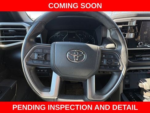 Used 2025 Toyota Tundra SR5 w/ SR5 Convenience Package image 20