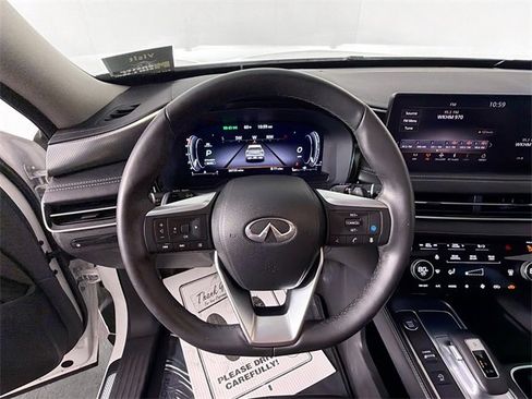 Used 2023 INFINITI QX60 Luxe image 11