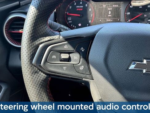 Used 2024 Chevrolet Trax RS w/ Driver Confidence Package image 11