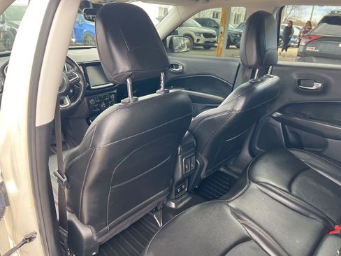 Used 2021 Jeep Compass Limited image 8