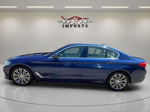 Used 2019 BMW 530i w/ Convenience Package image 2