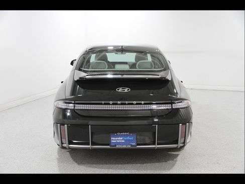 Certified 2024 Hyundai Ioniq 6 SEL AWD/4WD image 20
