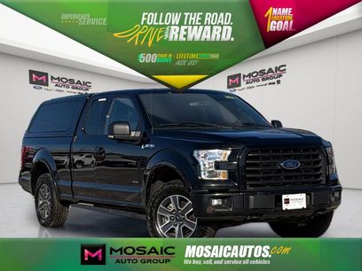 Used 2016 Ford F150 XLT w/ Equipment Group 302A Luxury
